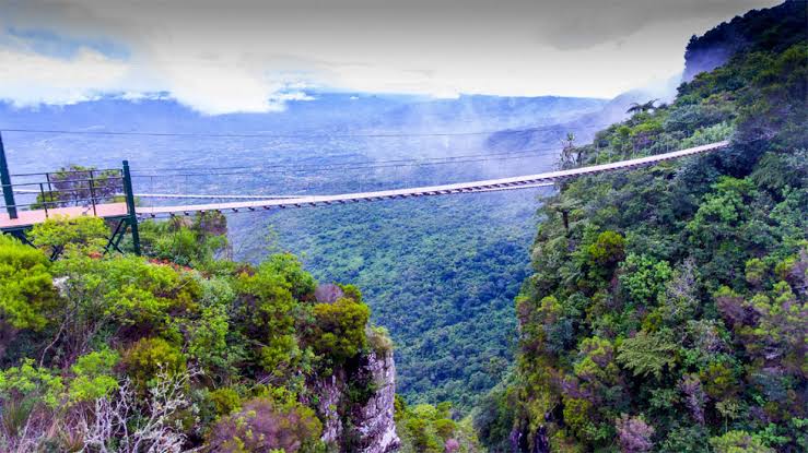 Eastern Highlands