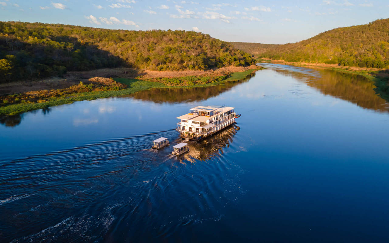 Kariba Lake Escape