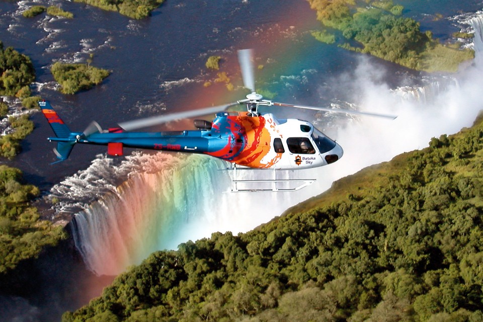 Victoria Falls Adventure