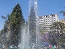 Africa Unity Square