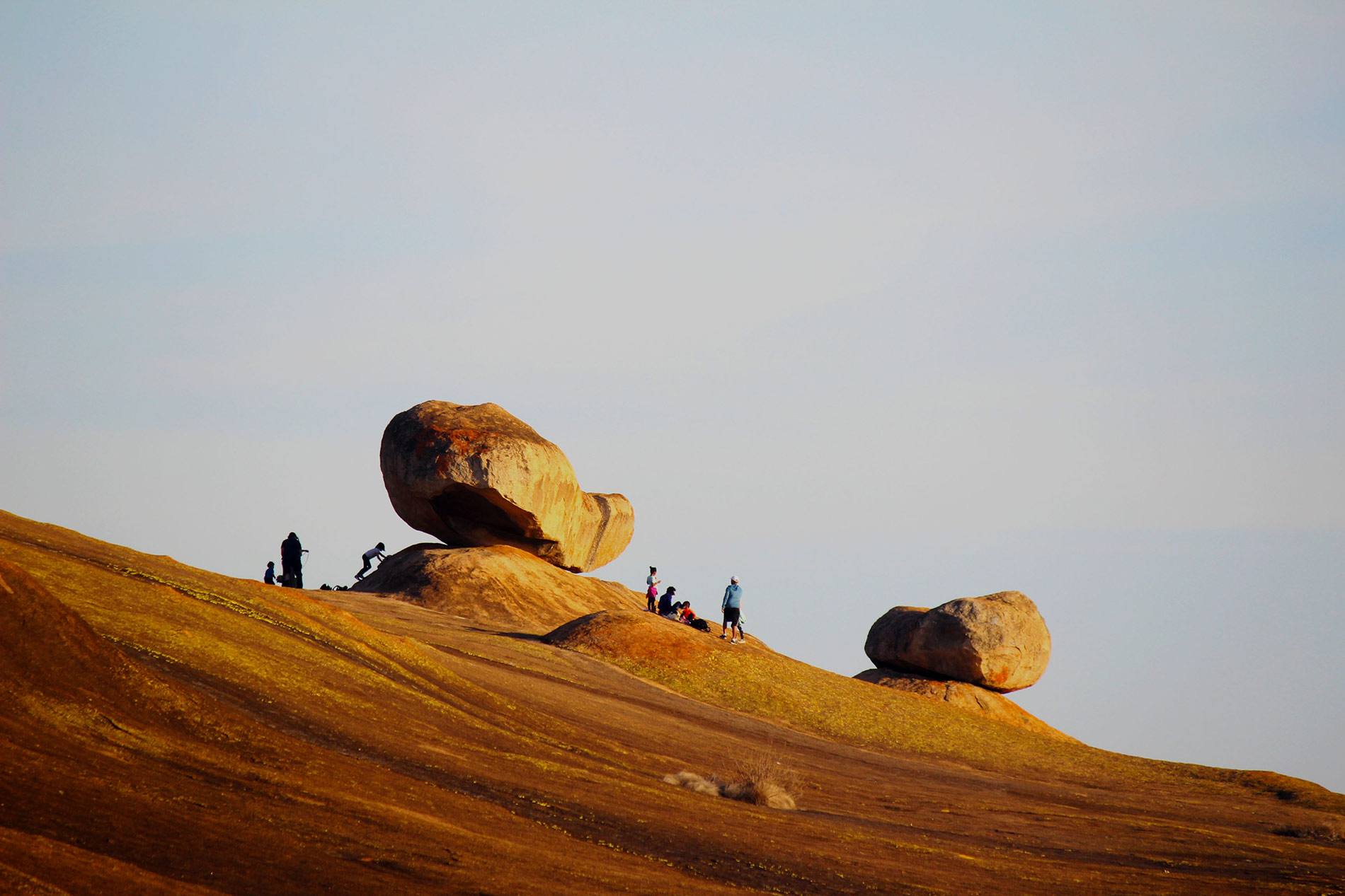Domboshava Caves